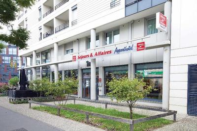 Sejours & Affaires Lyon Park Lane