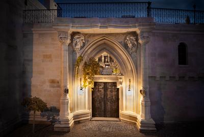 Sacred House