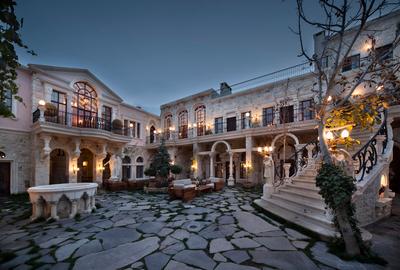 Sacred House