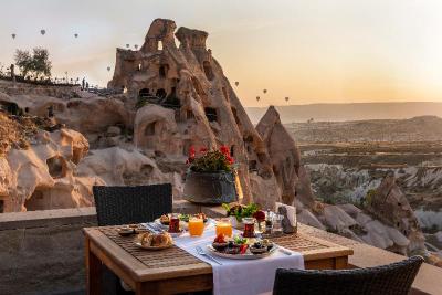 Argos In Cappadocia