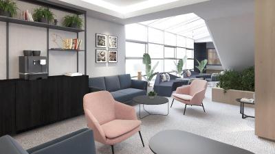 Crowne Plaza Madrid Airport