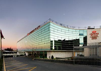 Crowne Plaza Madrid Airport