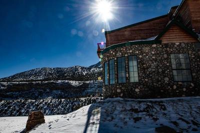 The Retreat On Charleston Peak