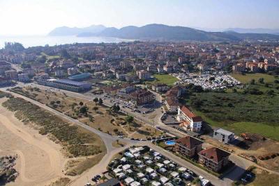 Suaces Apartamentos Turírticos