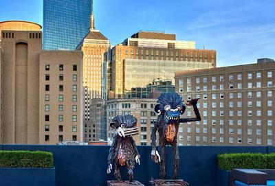 Revere Hotel Boston