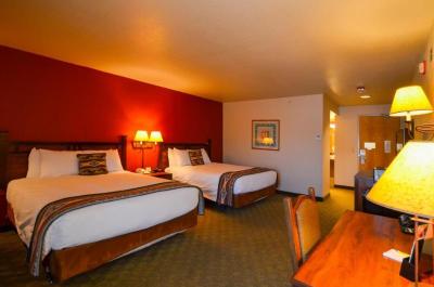 Hualapai Lodge