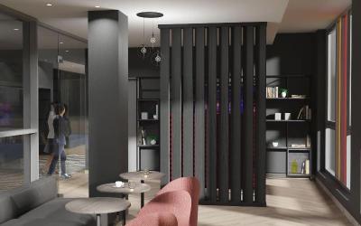 THE SCOTTY Hotel Hamburg