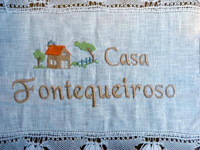Casa Fontequeiroso