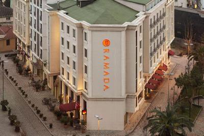 Ramada By Wyndham Istanbul Grand Bazaar