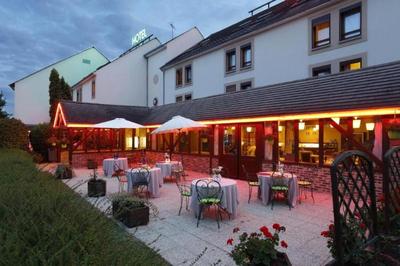 The Originals City, Hôtel Ikar, Blois Sud