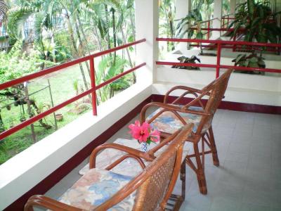 Patong Palace Hotel