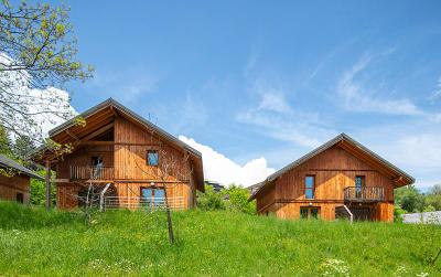 Residence Vacanceole Les Gentianes