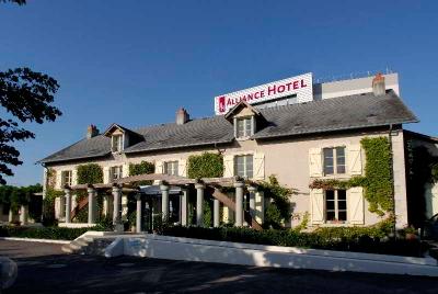 Hotel Le Paddock