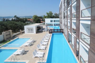GOLD ISLAND MONDO FAMILY ALANYA