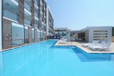 GOLD ISLAND MONDO FAMILY ALANYA