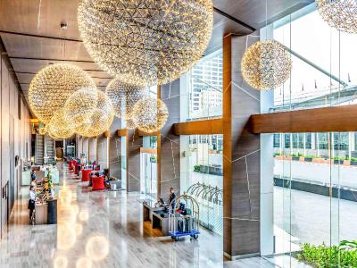 Novotel Bangkok IMPACT