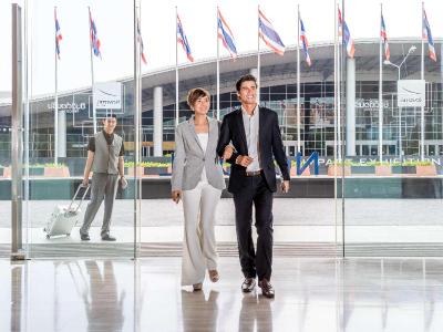 Novotel Bangkok IMPACT