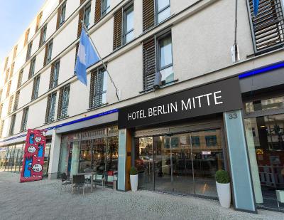 INNSiDE by Melia Berlin Mitte