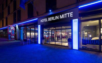 INNSiDE by Melia Berlin Mitte