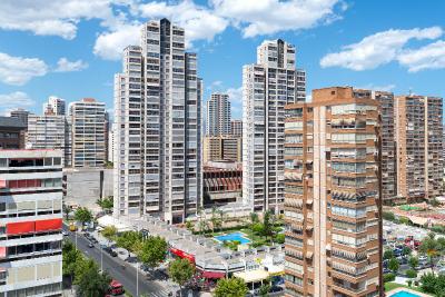 Apartamentos Gemelos  20