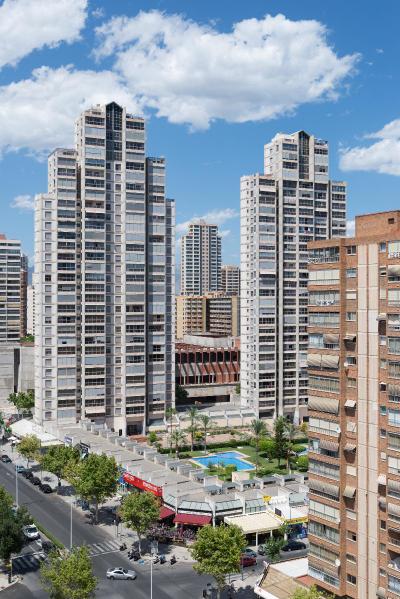 Apartamentos Gemelos  20