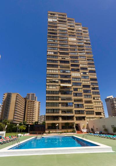 Apartamentos Gemelos 4- Beninter