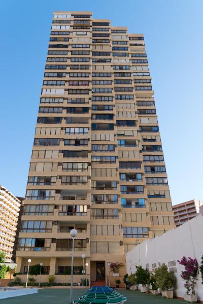 Apartamentos Gemelos 4- Beninter