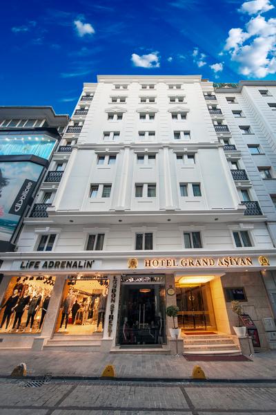 Hotel Grand Asiyan