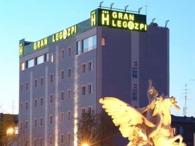 Gran Legazpi