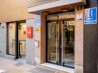 Torreluz Aparthotel