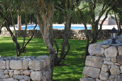 Hotel Rural Es Riquers
