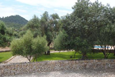 Hotel Rural Es Riquers