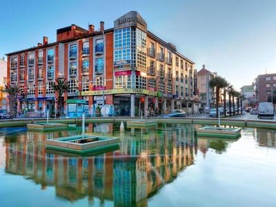 Madrid Torrejon Plaza
