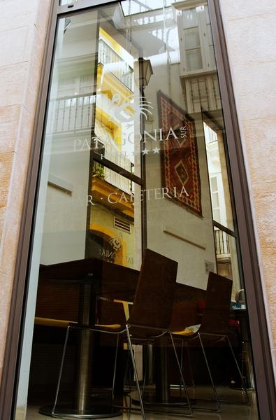 Hotel Patagonia Sur