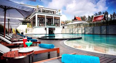 Maikhao Dream Villa Resort and Spa