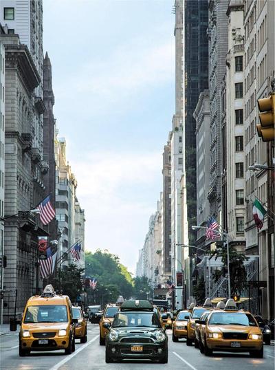 The Peninsula New York