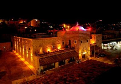 Kanuni Kervansaray Hotel
