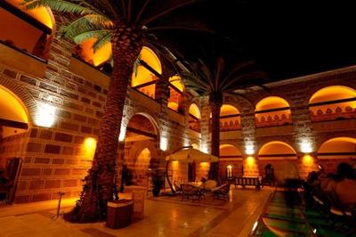 Kanuni Kervansaray Hotel
