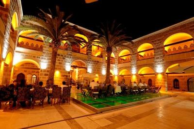 Kanuni Kervansaray Hotel