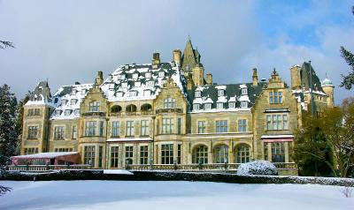 Schlosshotel Kronberg