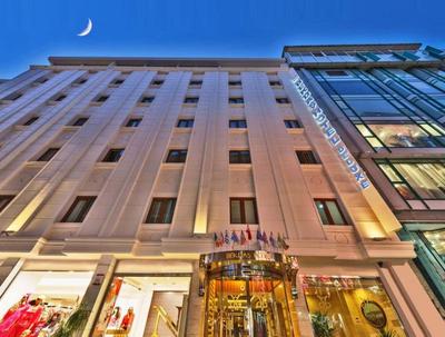 Bekdas Hotel Deluxe