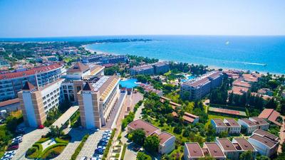 Horus Paradise Luxury Resort