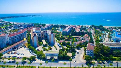 Horus Paradise Luxury Resort