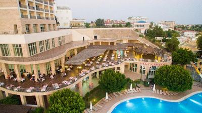Horus Paradise Luxury Resort