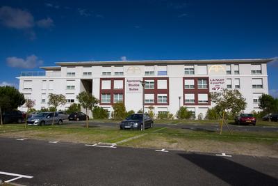 All Suites Appart Hotel|Bordeaux-Mérignac Aéroport