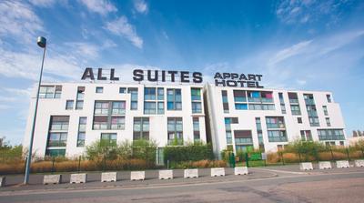 All Suites Appart Hôtel | Bordeaux Lac