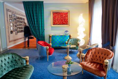 Relais and Chateaux Hotel Buelow Palais