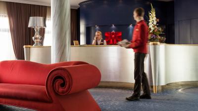 Relais and Chateaux Hotel Buelow Palais