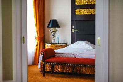 Relais and Chateaux Hotel Buelow Palais