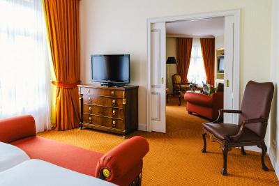 Relais and Chateaux Hotel Buelow Palais